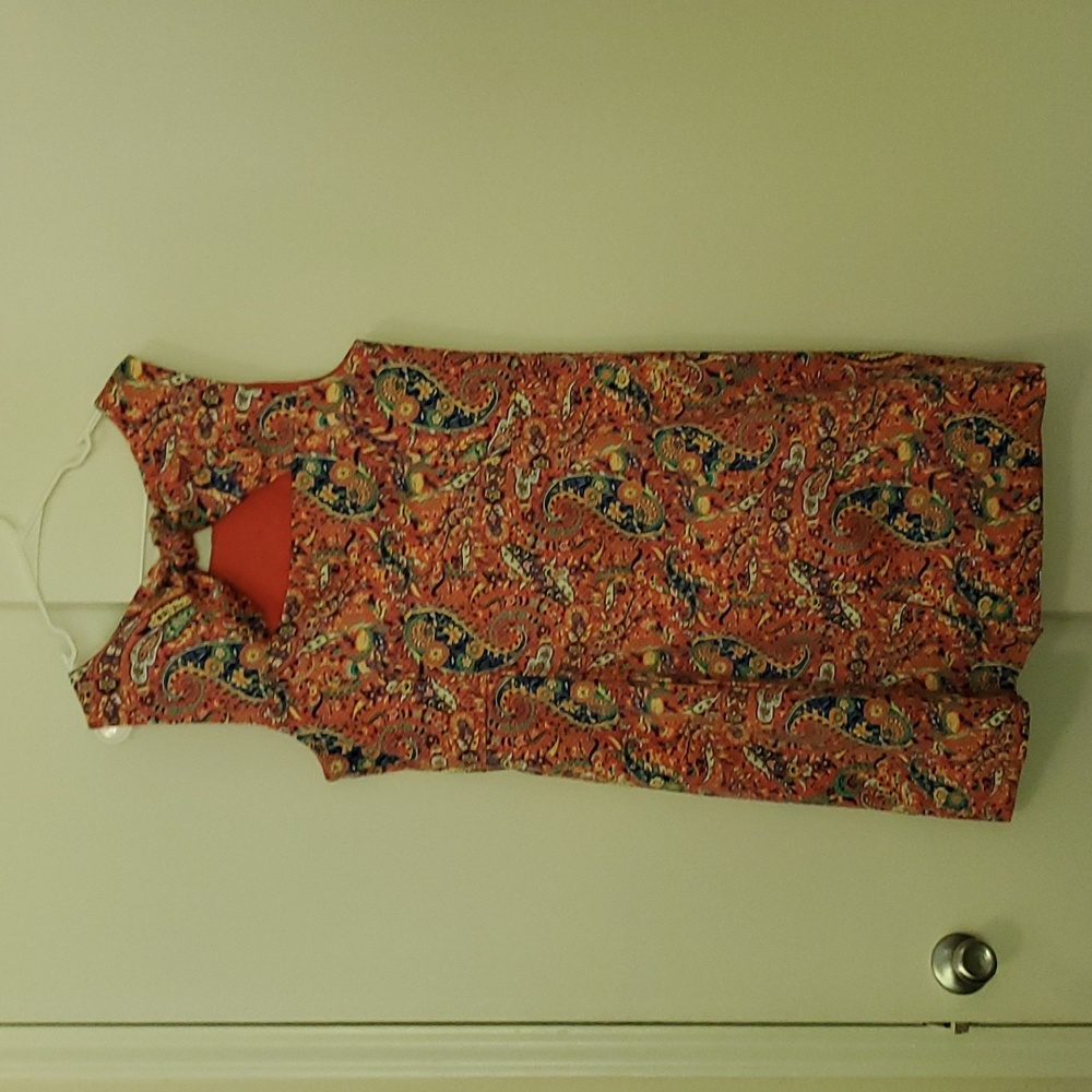Talbots Sundress - Picture 2 of 2
